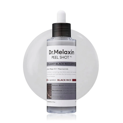 Dr. Melaxin Rice Peel Shot